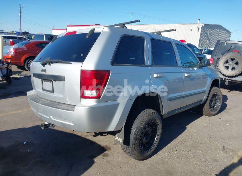 Photo 4 of 2008 Jeep Grand CHEROKEE LAREDO (VIN 1J8GR48K78C225617)