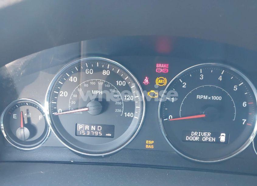 Photo 7 of 2008 Jeep Grand CHEROKEE LAREDO (VIN 1J8GR48K78C225617)