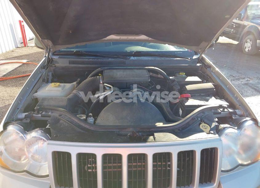 Photo 10 of 2008 Jeep Grand CHEROKEE LAREDO (VIN 1J8GR48K78C231983)