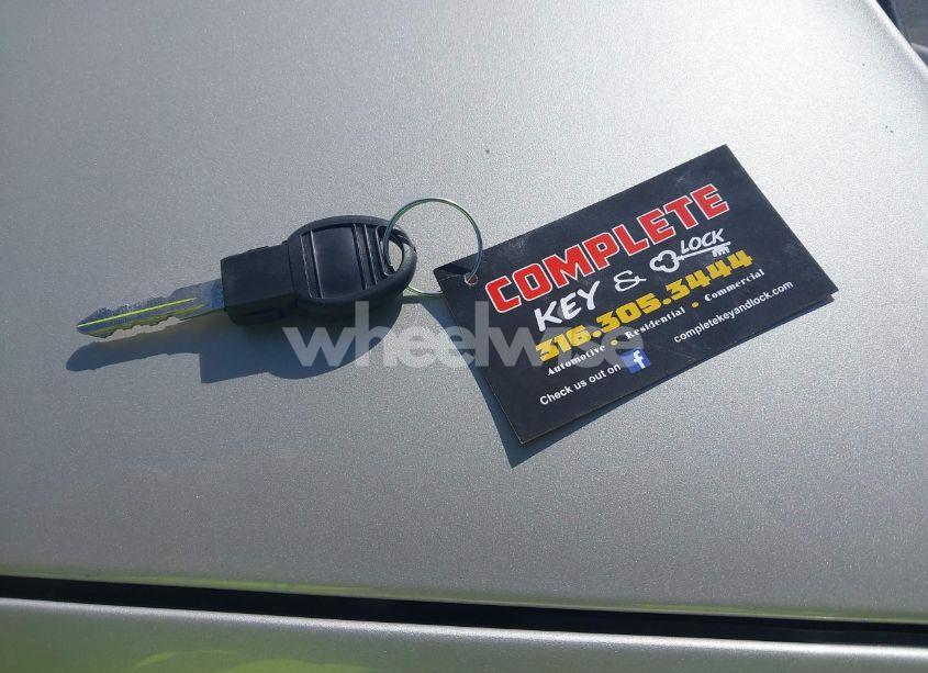 Photo 11 of 2008 Jeep Grand CHEROKEE LAREDO (VIN 1J8GR48K78C231983)