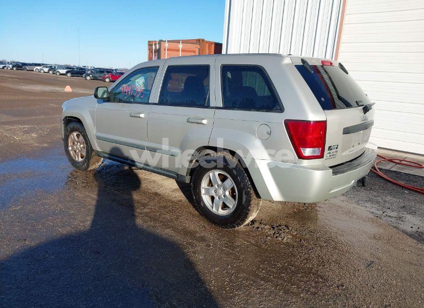 Photo 3 of 2008 Jeep Grand CHEROKEE LAREDO (VIN 1J8GR48K78C231983)