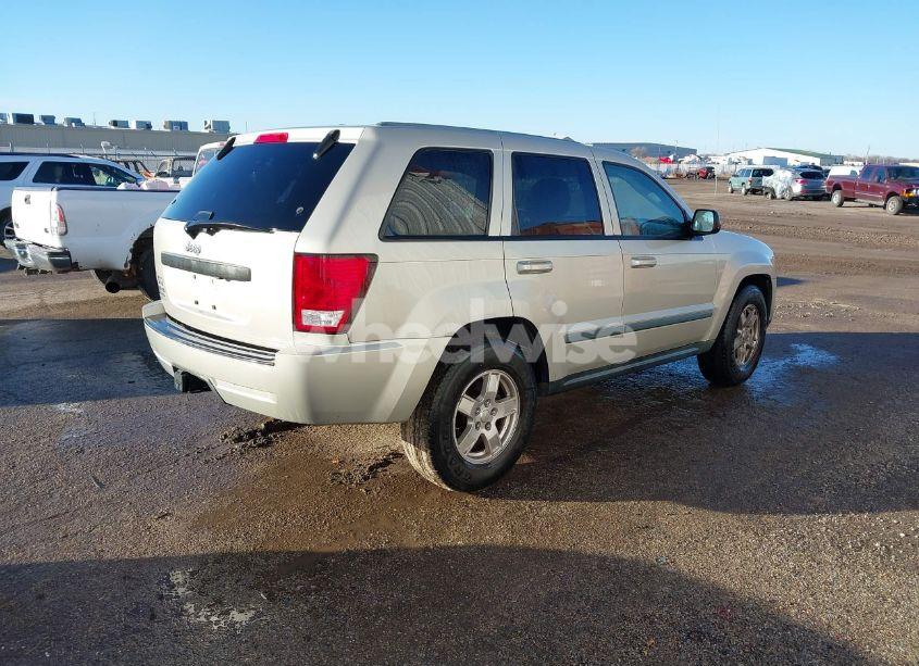 Photo 4 of 2008 Jeep Grand CHEROKEE LAREDO (VIN 1J8GR48K78C231983)