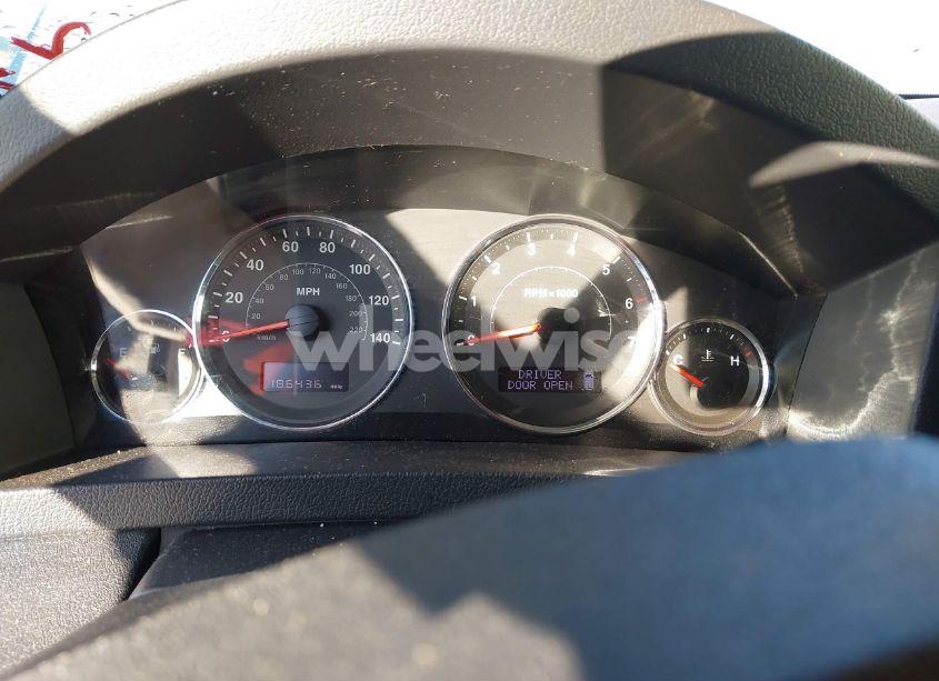 Photo 7 of 2008 Jeep Grand CHEROKEE LAREDO (VIN 1J8GR48K78C231983)