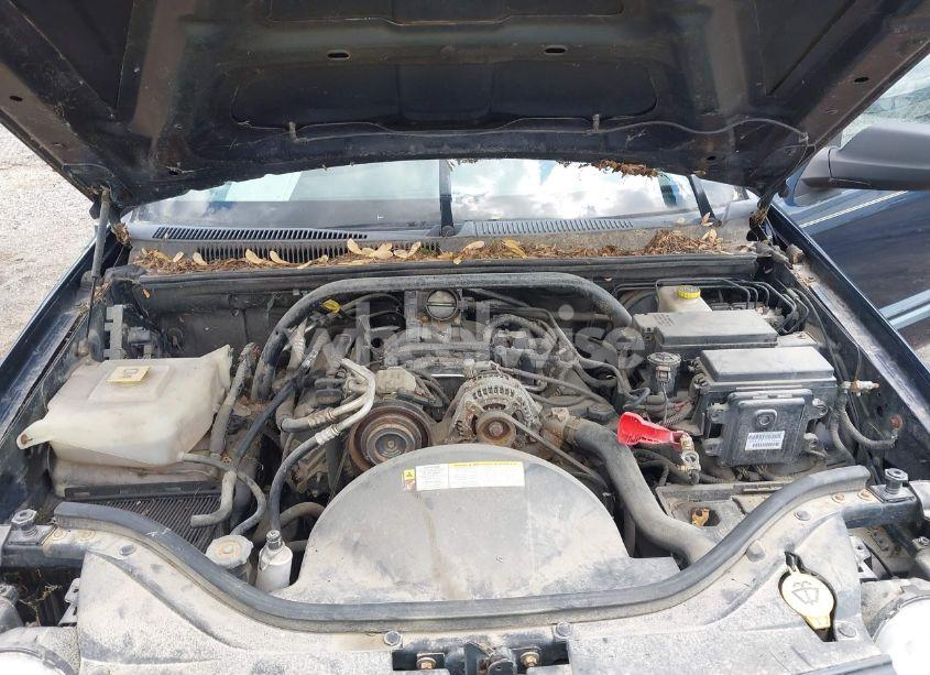 Photo 10 of 2009 Jeep Grand CHEROKEE LAREDO (VIN 1J8GR48K79C510027)