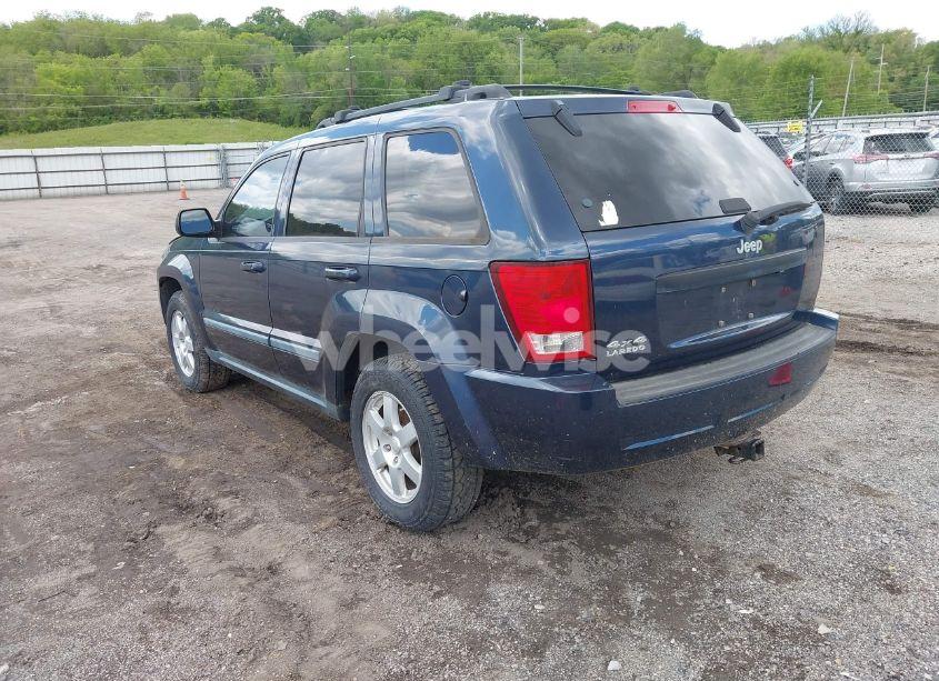 Photo 3 of 2009 Jeep Grand CHEROKEE LAREDO (VIN 1J8GR48K79C510027)
