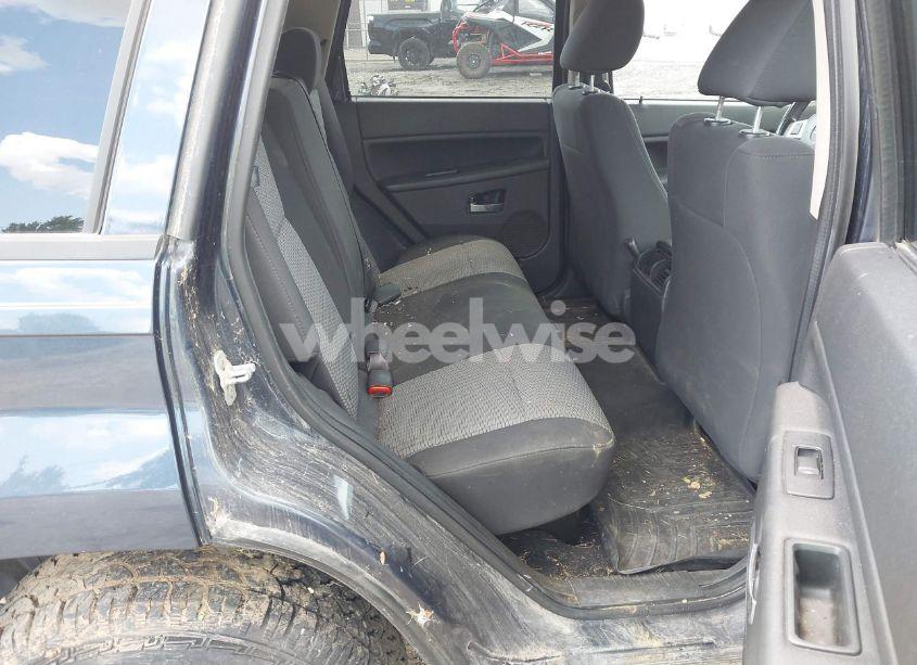 Photo 8 of 2009 Jeep Grand CHEROKEE LAREDO (VIN 1J8GR48K79C510027)