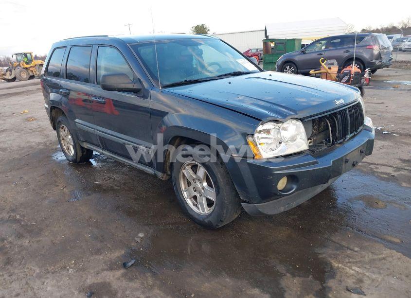 2007 Jeep Grand CHEROKEE LAREDO (VIN 1J8GR48K87C605127) main photo