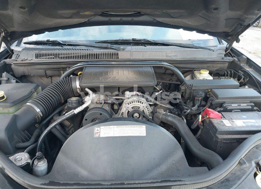 Photo 10 of 2007 Jeep Grand CHEROKEE LAREDO (VIN 1J8GR48K87C605127)