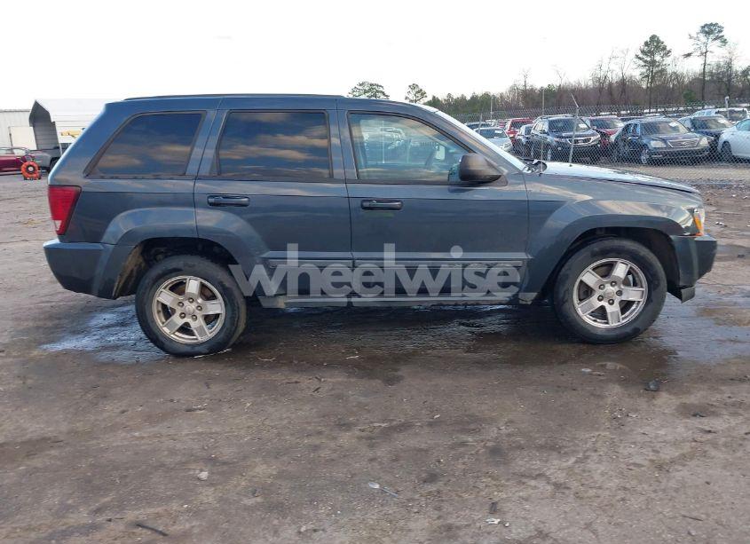Photo 12 of 2007 Jeep Grand CHEROKEE LAREDO (VIN 1J8GR48K87C605127)