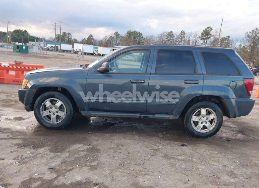 Photo 13 of 2007 Jeep Grand CHEROKEE LAREDO (VIN 1J8GR48K87C605127)