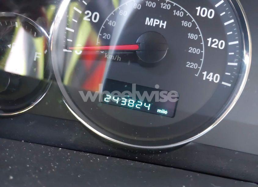 Photo 14 of 2007 Jeep Grand CHEROKEE LAREDO (VIN 1J8GR48K87C605127)