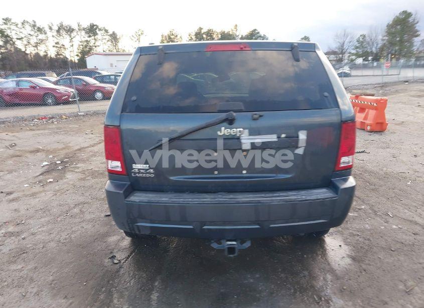 Photo 15 of 2007 Jeep Grand CHEROKEE LAREDO (VIN 1J8GR48K87C605127)