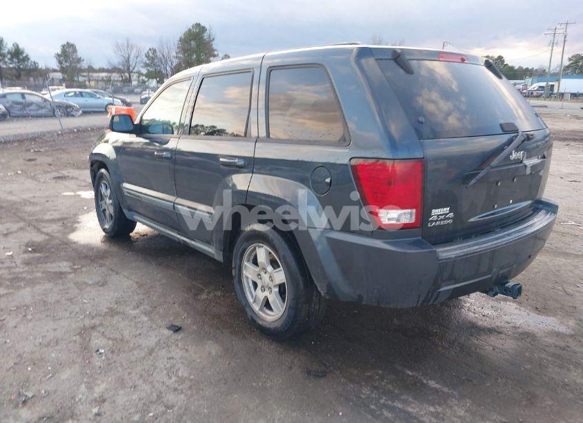 Photo 3 of 2007 Jeep Grand CHEROKEE LAREDO (VIN 1J8GR48K87C605127)