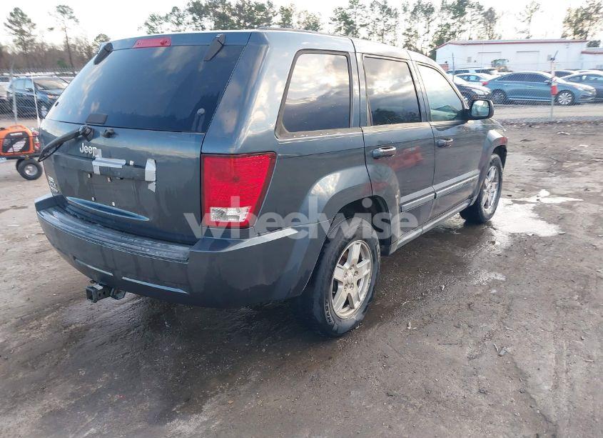 Photo 4 of 2007 Jeep Grand CHEROKEE LAREDO (VIN 1J8GR48K87C605127)