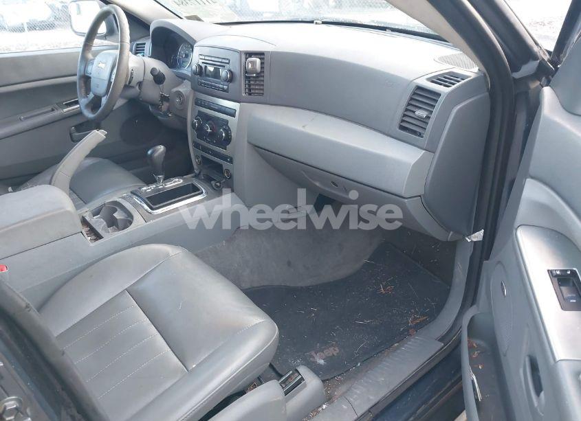Photo 5 of 2007 Jeep Grand CHEROKEE LAREDO (VIN 1J8GR48K87C605127)