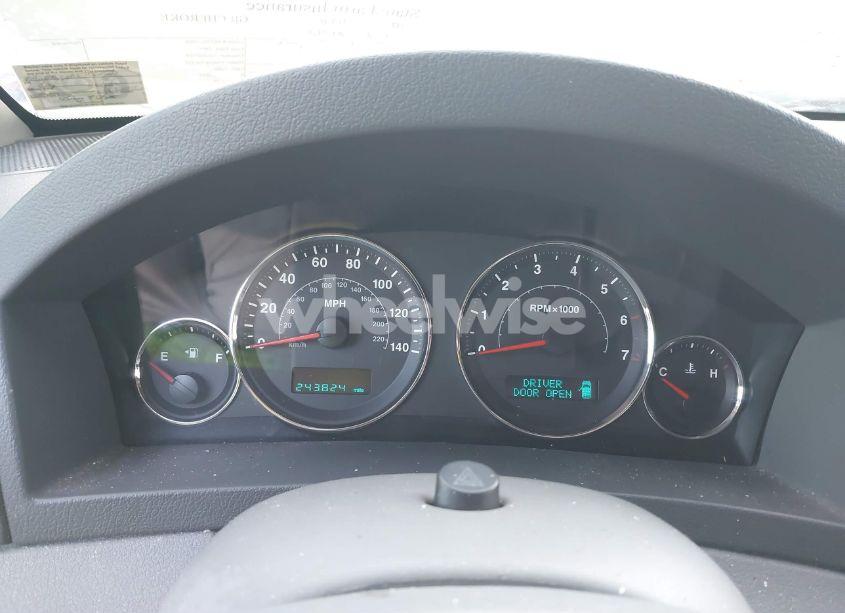 Photo 7 of 2007 Jeep Grand CHEROKEE LAREDO (VIN 1J8GR48K87C605127)