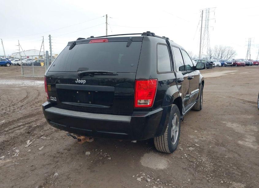 Photo 4 of 2007 Jeep Grand CHEROKEE LAREDO (VIN 1J8GR48K87C628553)