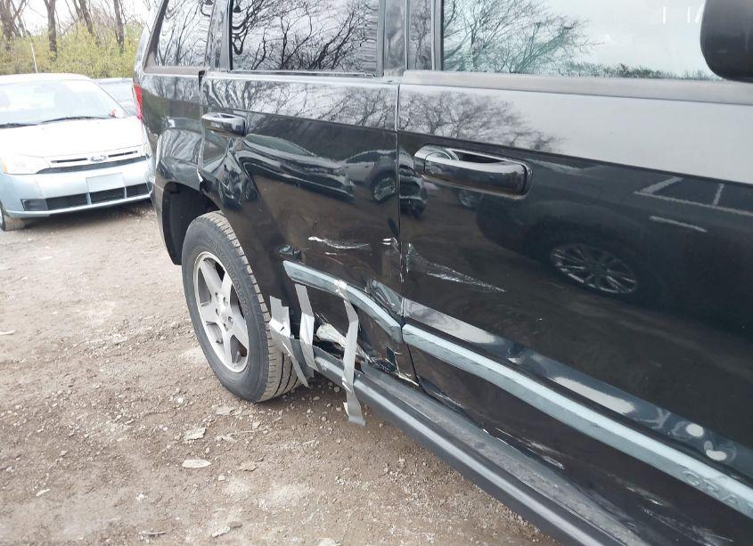 Photo 6 of 2007 Jeep Grand CHEROKEE LAREDO (VIN 1J8GR48K87C628553)