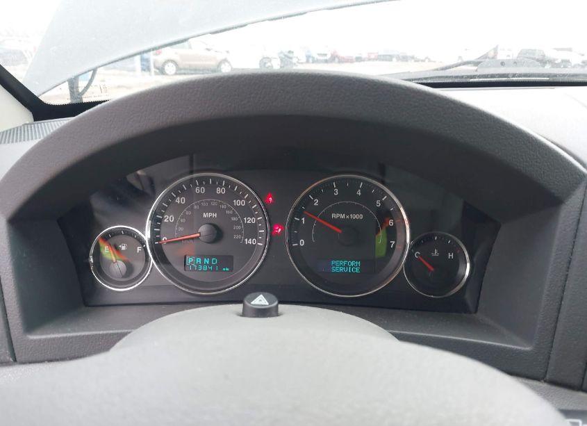 Photo 7 of 2007 Jeep Grand CHEROKEE LAREDO (VIN 1J8GR48K87C628553)