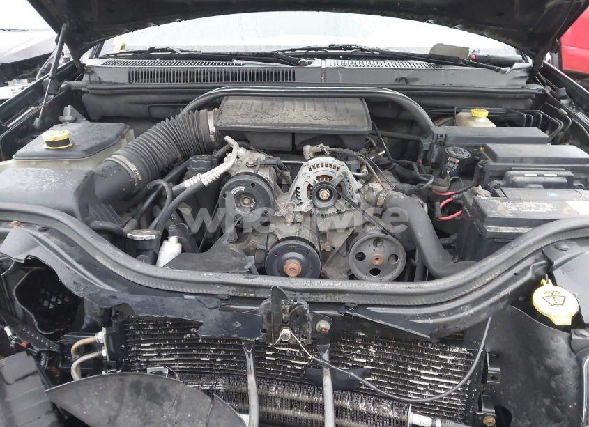 Photo 10 of 2007 Jeep Grand CHEROKEE LAREDO (VIN 1J8GR48K87C628892)