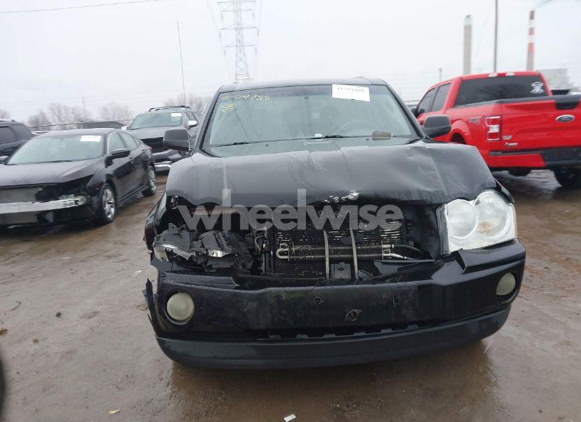 Photo 12 of 2007 Jeep Grand CHEROKEE LAREDO (VIN 1J8GR48K87C628892)