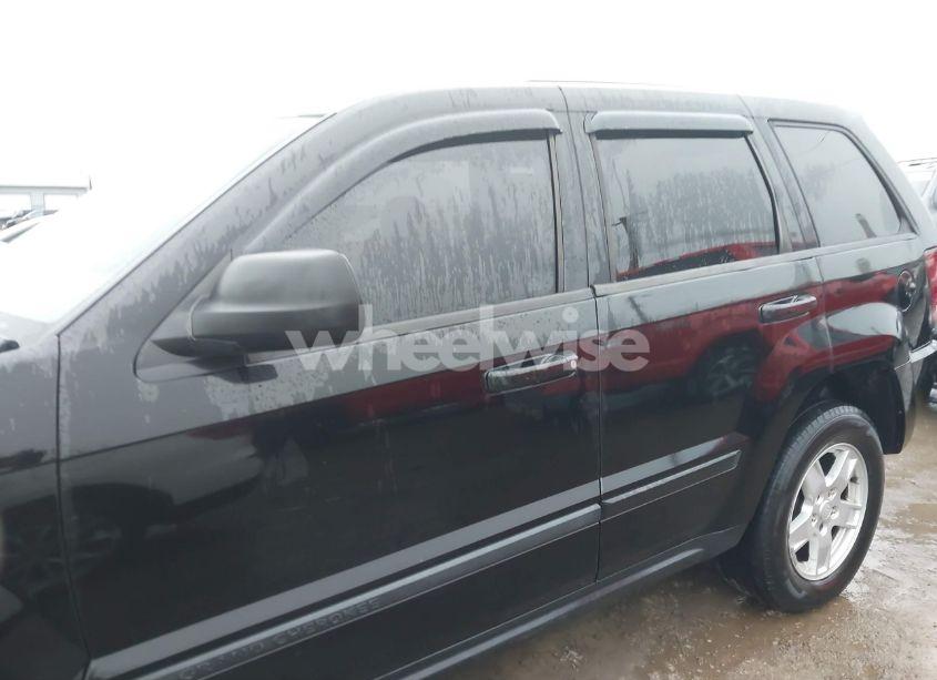 Photo 14 of 2007 Jeep Grand CHEROKEE LAREDO (VIN 1J8GR48K87C628892)