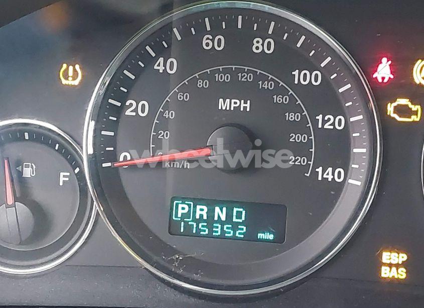 Photo 15 of 2007 Jeep Grand CHEROKEE LAREDO (VIN 1J8GR48K87C628892)