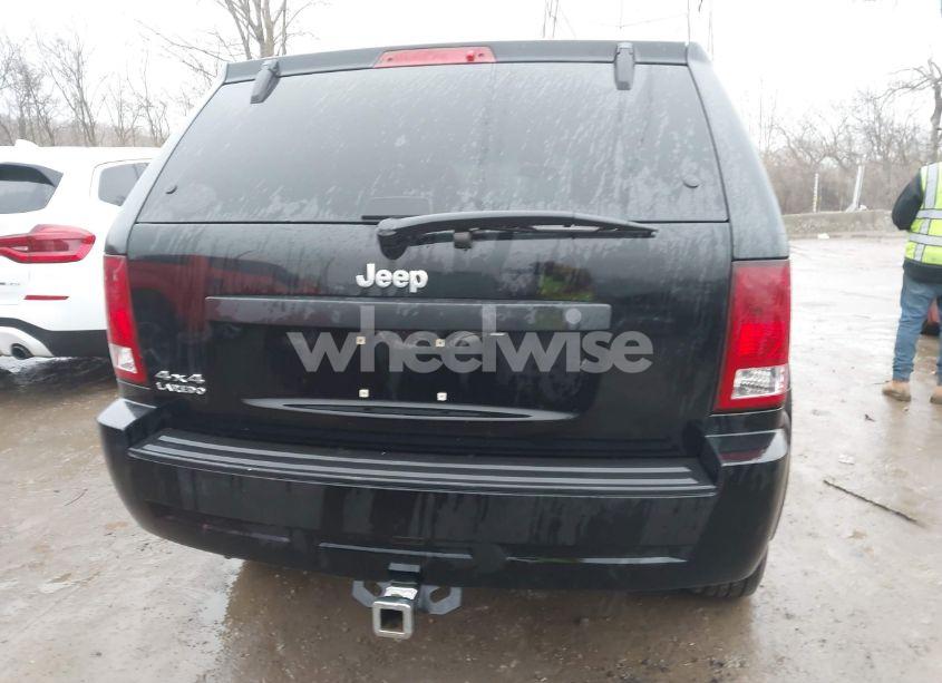 Photo 16 of 2007 Jeep Grand CHEROKEE LAREDO (VIN 1J8GR48K87C628892)