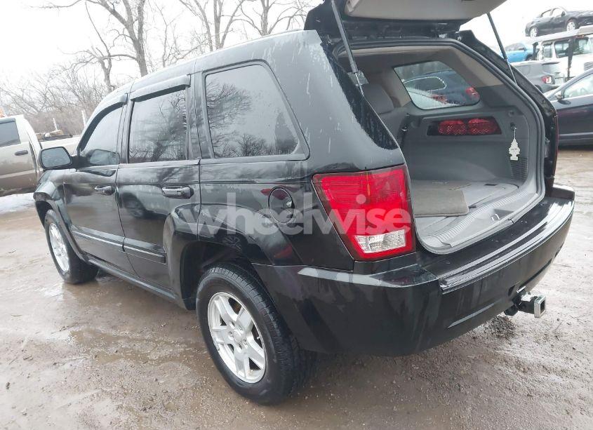 Photo 3 of 2007 Jeep Grand CHEROKEE LAREDO (VIN 1J8GR48K87C628892)
