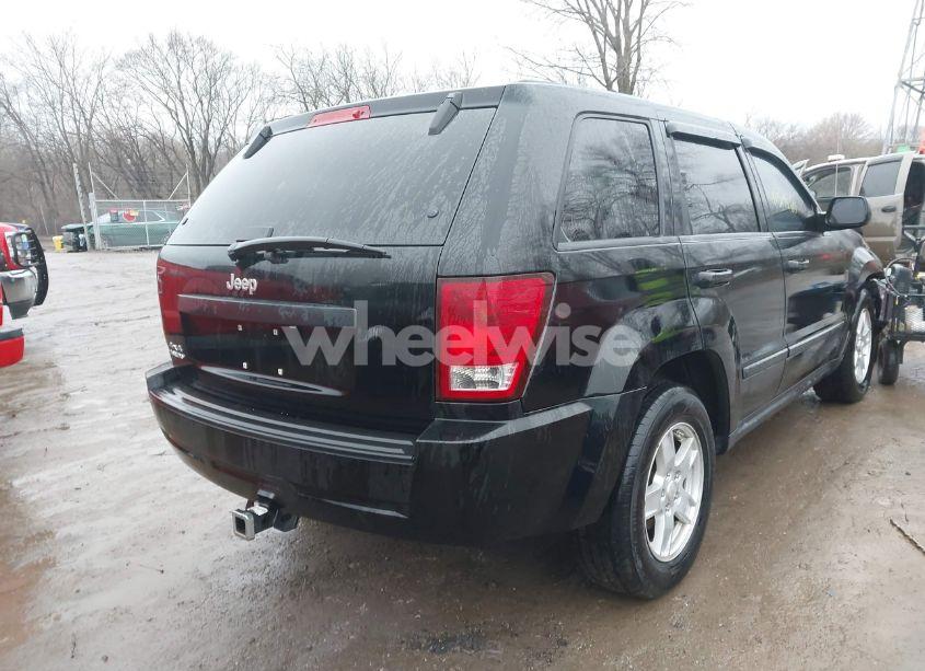 Photo 4 of 2007 Jeep Grand CHEROKEE LAREDO (VIN 1J8GR48K87C628892)