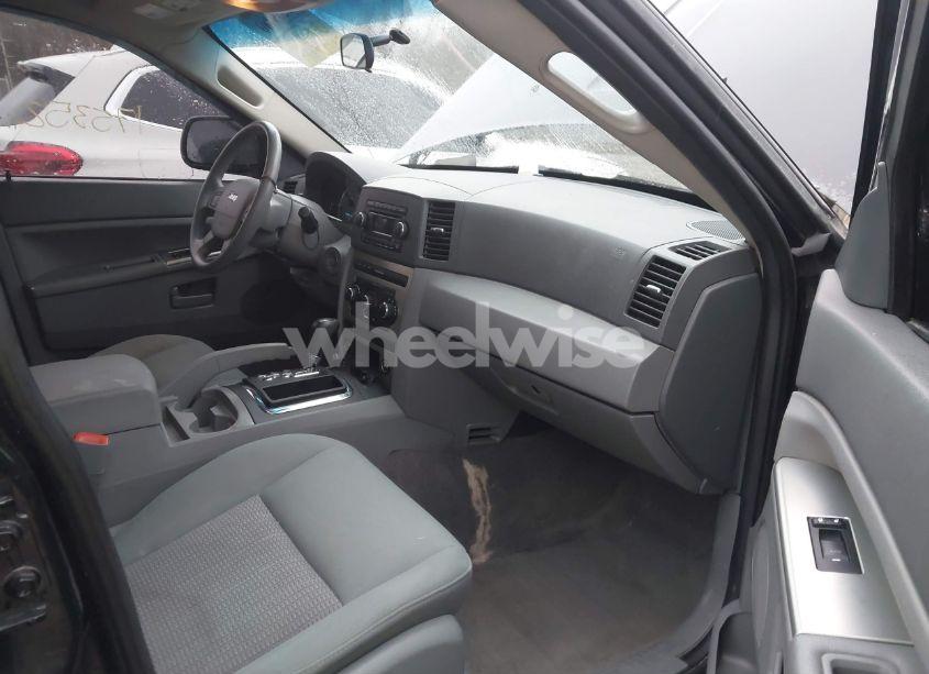 Photo 5 of 2007 Jeep Grand CHEROKEE LAREDO (VIN 1J8GR48K87C628892)