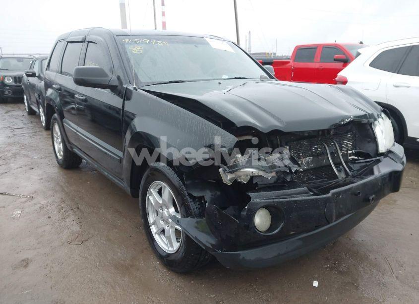 Photo 6 of 2007 Jeep Grand CHEROKEE LAREDO (VIN 1J8GR48K87C628892)