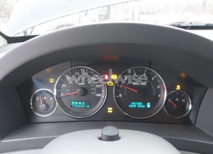 Photo 7 of 2007 Jeep Grand CHEROKEE LAREDO (VIN 1J8GR48K87C628892)