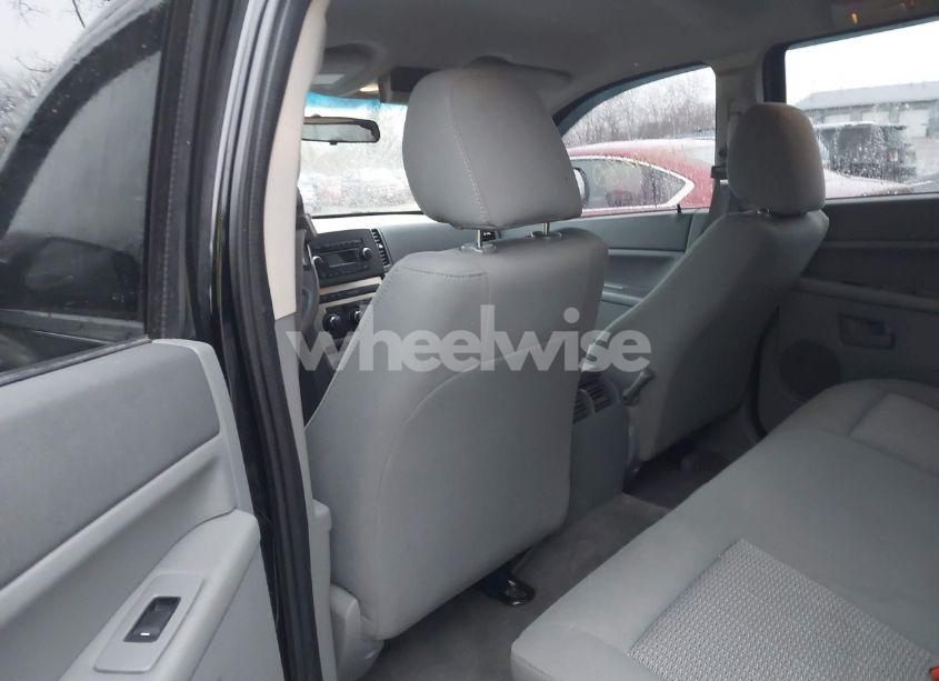 Photo 8 of 2007 Jeep Grand CHEROKEE LAREDO (VIN 1J8GR48K87C628892)