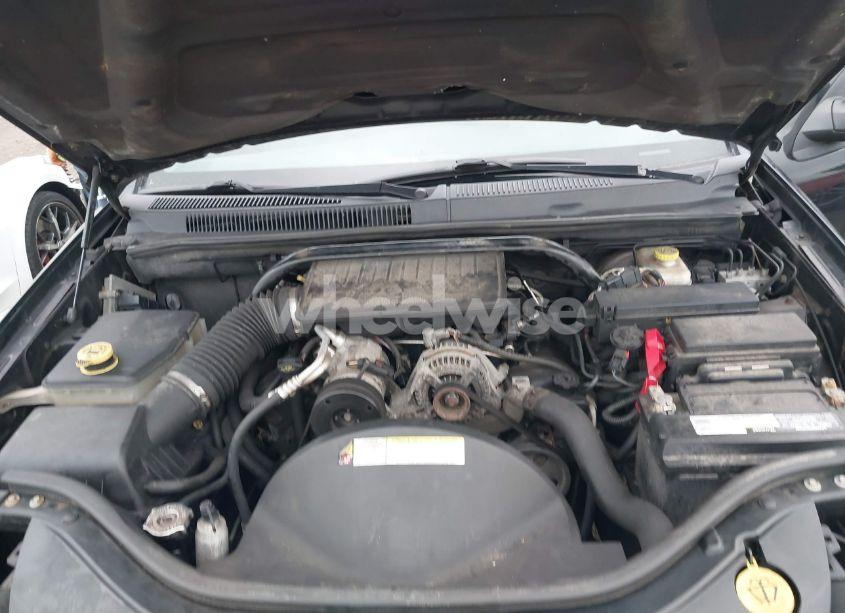 Photo 10 of 2007 Jeep Grand CHEROKEE LAREDO (VIN 1J8GR48K87C668292)