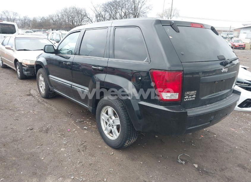 Photo 3 of 2007 Jeep Grand CHEROKEE LAREDO (VIN 1J8GR48K87C668292)