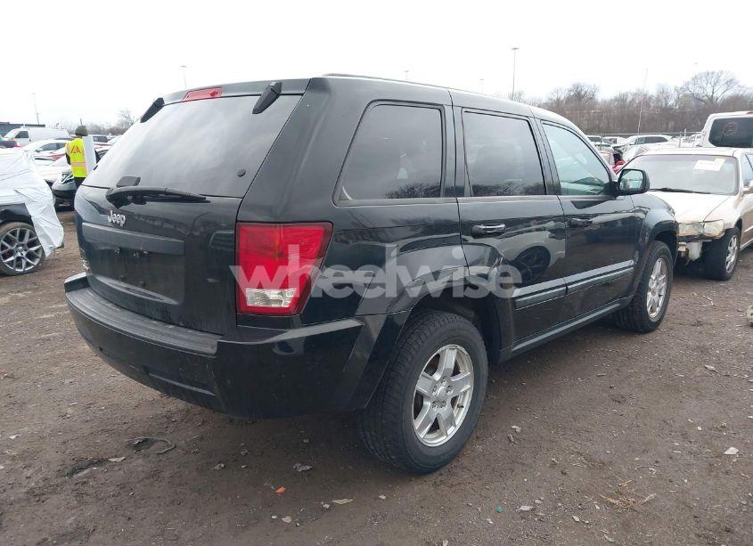 Photo 4 of 2007 Jeep Grand CHEROKEE LAREDO (VIN 1J8GR48K87C668292)