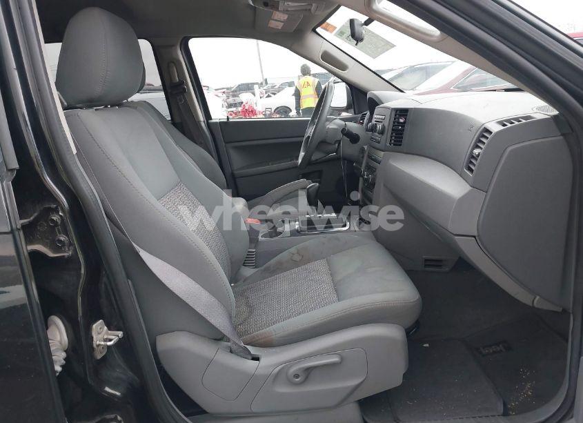 Photo 5 of 2007 Jeep Grand CHEROKEE LAREDO (VIN 1J8GR48K87C668292)