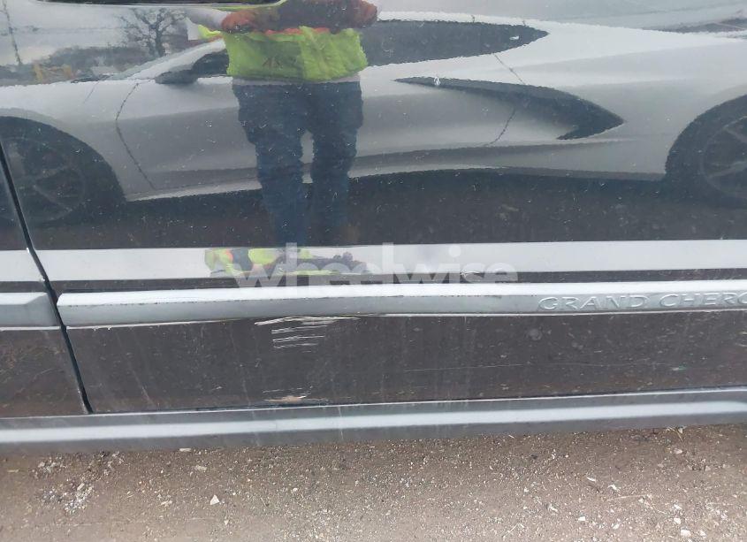 Photo 6 of 2007 Jeep Grand CHEROKEE LAREDO (VIN 1J8GR48K87C668292)