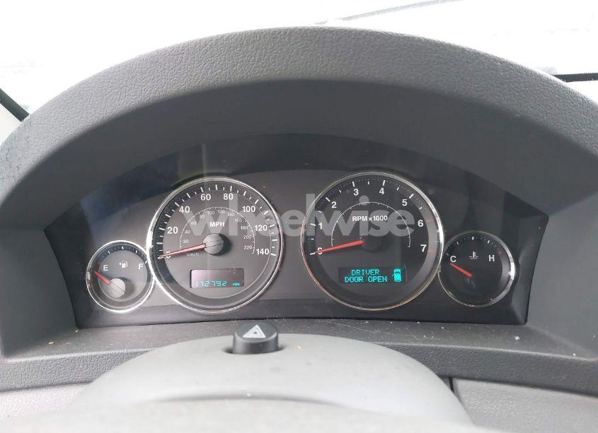 Photo 7 of 2007 Jeep Grand CHEROKEE LAREDO (VIN 1J8GR48K87C668292)