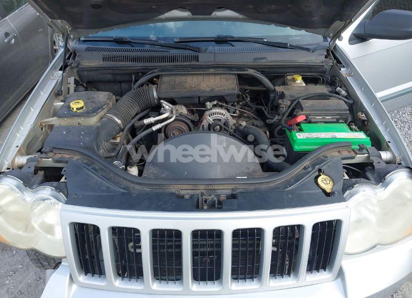 Photo 10 of 2008 Jeep Grand CHEROKEE LAREDO (VIN 1J8GR48K88C102831)