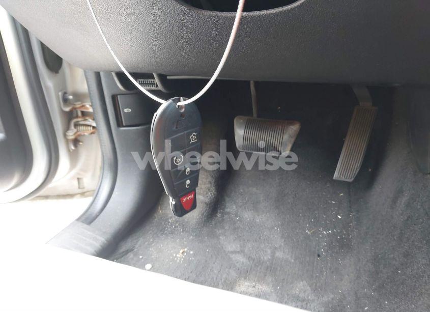 Photo 11 of 2008 Jeep Grand CHEROKEE LAREDO (VIN 1J8GR48K88C102831)