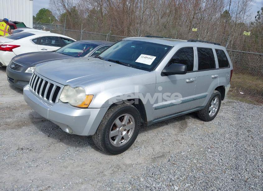 Photo 2 of 2008 Jeep Grand CHEROKEE LAREDO (VIN 1J8GR48K88C102831)