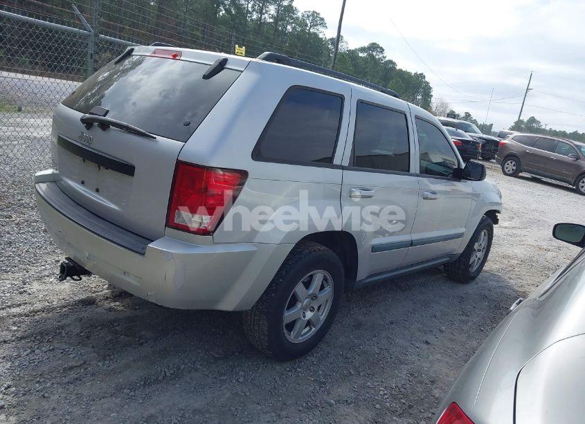 Photo 4 of 2008 Jeep Grand CHEROKEE LAREDO (VIN 1J8GR48K88C102831)