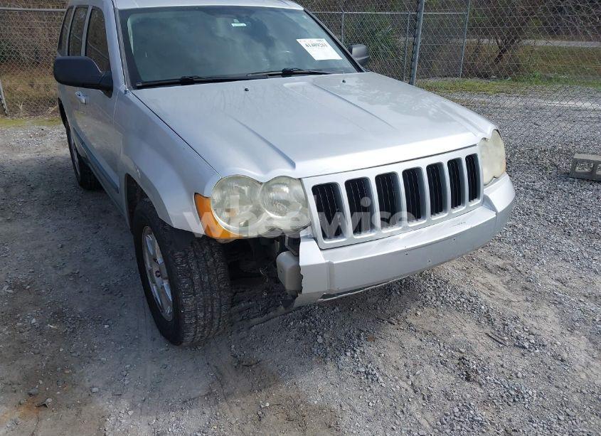 Photo 6 of 2008 Jeep Grand CHEROKEE LAREDO (VIN 1J8GR48K88C102831)