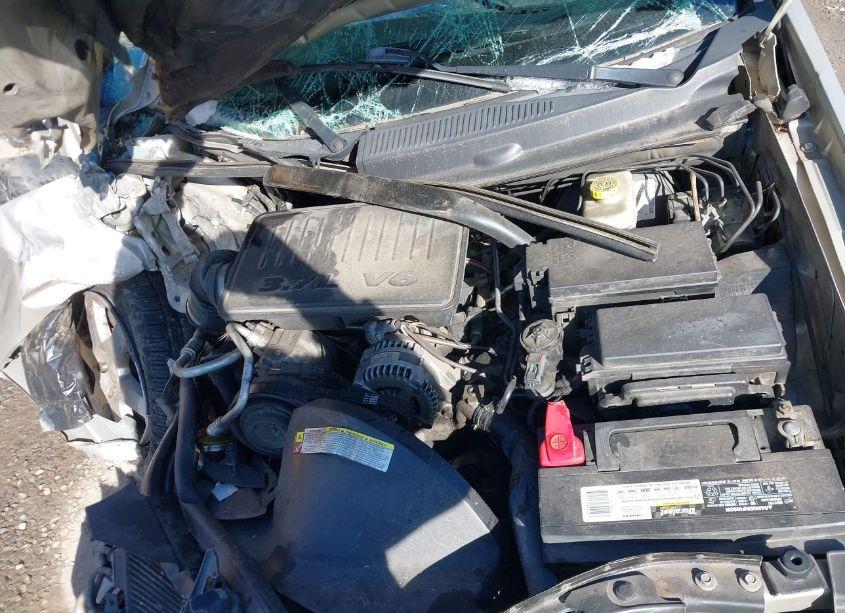 Photo 10 of 2008 Jeep Grand CHEROKEE LAREDO (VIN 1J8GR48K88C104305)