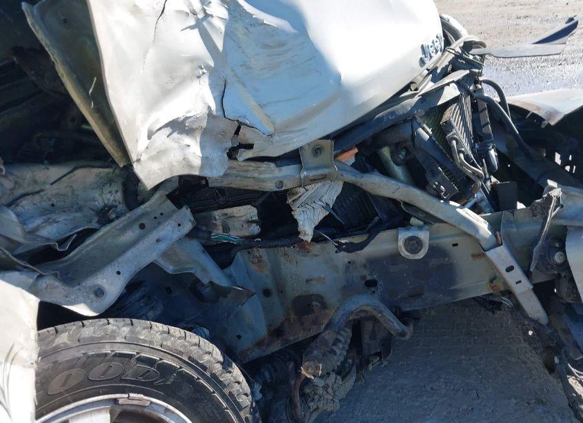 Photo 14 of 2008 Jeep Grand CHEROKEE LAREDO (VIN 1J8GR48K88C104305)