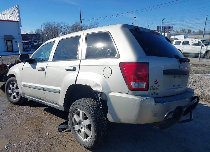 Photo 3 of 2008 Jeep Grand CHEROKEE LAREDO (VIN 1J8GR48K88C104305)