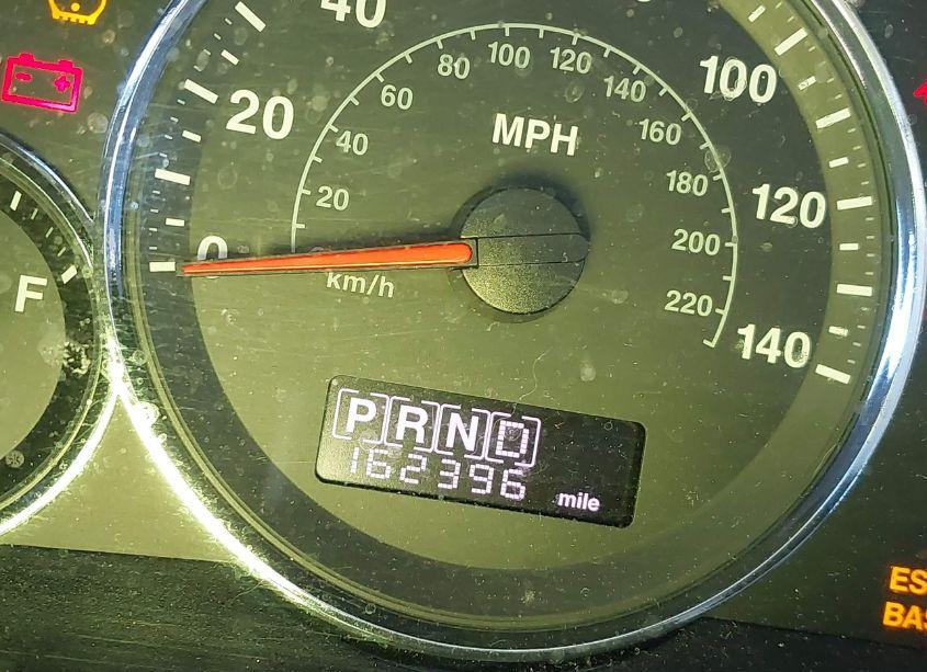 Photo 7 of 2008 Jeep Grand CHEROKEE LAREDO (VIN 1J8GR48K88C104305)