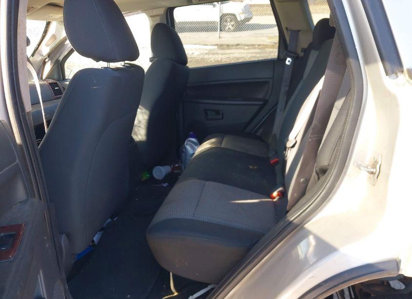 Photo 8 of 2008 Jeep Grand CHEROKEE LAREDO (VIN 1J8GR48K88C104305)